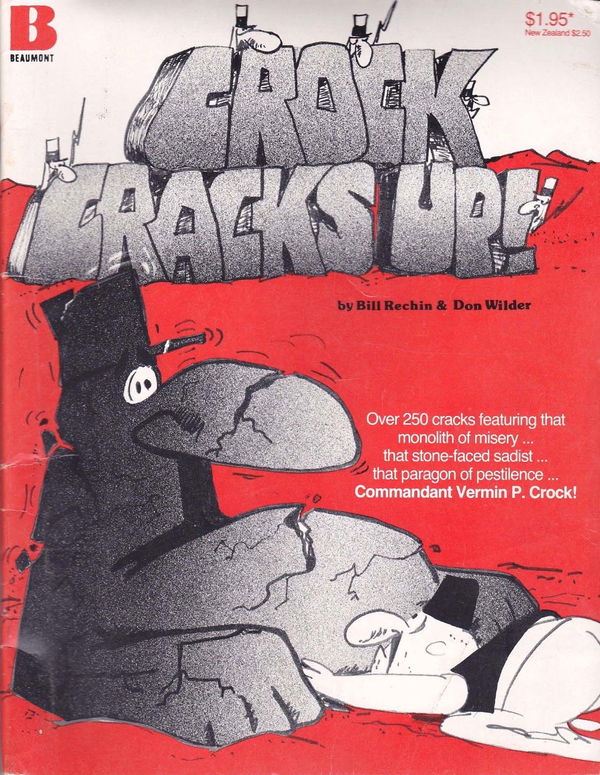 Crock Cracks Up! (Beaumont, 1983?)  (1983)