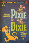 Hanna-Barbera Pixie and Dixie and Mister Jinks (KG Murray, 1978? series) #1 ([1978?])