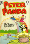 Peter Panda  #1 (August-September 1953)