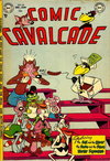 Comic Cavalcade  #60 (December 1953-January 1954)