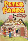 Peter Panda  #6 (June-July 1954)