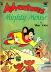Adventures of Mighty Mouse  #17 (March 1955)