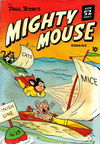 Paul Terry's Mighty Mouse Comics (St. John, 1951 series) #23 — [52 pages] February 1951