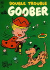 Four Color (Dell, 1942 series) #417 — Double Trouble with Goober (August 1952)