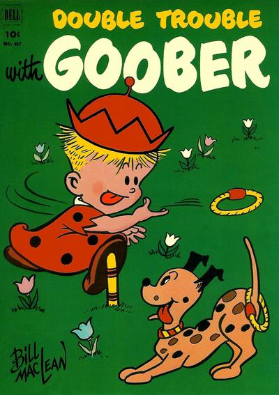 Four Color  #417 (August 1952)