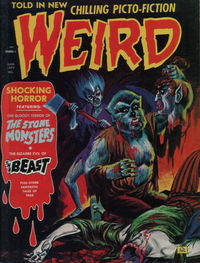 Weird (Eerie, 1966 series) v6#4