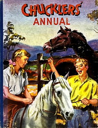Chucklers' Annual [nn] ([1957?])