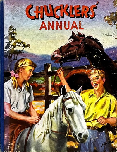 Chucklers' Annual [nn] ([1957?])