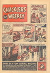 Chucklers' Weekly  v1#30 (19 November 1954)