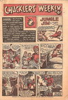 Chucklers' Weekly  v1#34 (17 December 1954)
