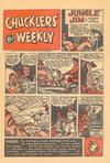 Chucklers' Weekly  v1#36 (31 December 1954)