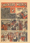 Chucklers' Weekly (Consolidated Press, 1954? series) v1#37