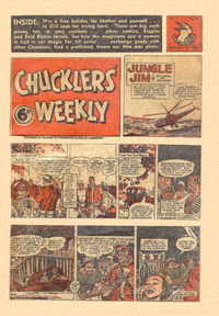 Chucklers' Weekly (Consolidated Press, 1954? series) v1#44