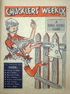 Chucklers' Weekly (Consolidated Press, 1954? series) v1#52 22 April 1955