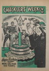 Chucklers' Weekly (Consolidated Press, 1954? series) v2#1 29 April 1955