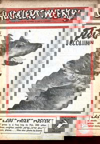 Chucklers' Weekly (Consolidated Press) v2 #6 (3 June 1955)