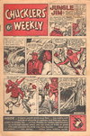 Chucklers' Weekly  v1#3 (14 May 1954)