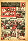 Chucklers' Weekly (Consolidated Press, 1954? series) v1#17 20 August 1954