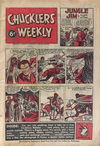 Chucklers' Weekly (Consolidated Press, 1954? series) v1#27