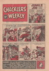 Chucklers' Weekly  v1#27 (29 October 1954)