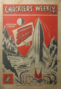 Chucklers' Weekly (Consolidated Press) v2 #8 (17 June 1955)