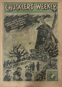 Chucklers' Weekly (Consolidated Press) v2 #9 (24 June 1955)