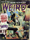 Weird  v7#1 (February 1973)