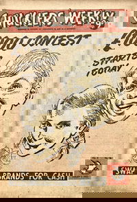 Chucklers' Weekly (Consolidated Press) v2 #14 (5 August 1955)