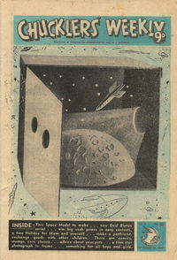 Chucklers' Weekly (Consolidated Press) v2 #20 (September 1955?)