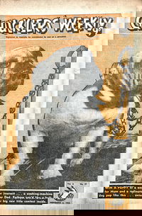 Chucklers' Weekly (Consolidated Press) v2 #27 (4 November 1955)