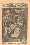 Chucklers' Weekly (Consolidated Press, 1954? series) v2#30 25 November 1955