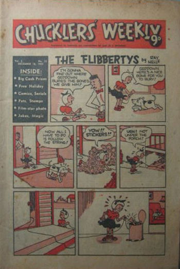 The Flibbertys