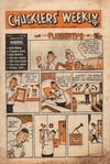 Chucklers' Weekly (Consolidated Press, 1954? series) v2#43 24 February 1956