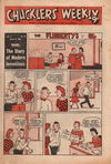 Chucklers' Weekly (Consolidated Press, 1954? series) v2#45 9 March 1956