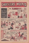 Chucklers' Weekly (Consolidated Press, 1954? series) v3#5 1 June 1956