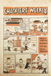 Chucklers' Weekly (Consolidated Press, 1954? series) v3#10 6 July 1956