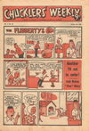 Chucklers' Weekly (Consolidated Press, 1954? series) v3#26 26 October 1956