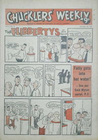 Chucklers' Weekly (Consolidated Press) v3 #31 (29 November 1956)