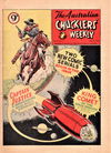 Chucklers' Weekly (Consolidated Press, 1954? series) v4#3 17 May 1957