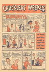 Chucklers' Weekly (Consolidated Press, 1954? series) v4#7 (14 June 1957)