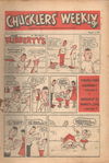 Chucklers' Weekly (ACP, 1957 series) v4#15 9 August 1957