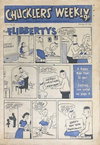 Chucklers' Weekly  v4#35 (27 December 1957)