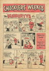 Chucklers' Weekly (ACP, 1957 series) v4#33 13 December 1957