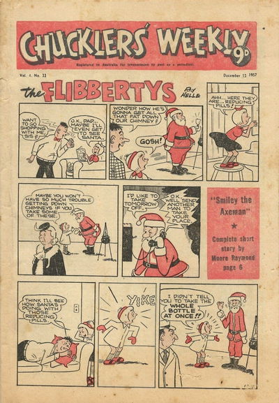 Chucklers' Weekly (ACP, 1957 series) v4#33