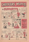 Chucklers' Weekly  v4#33 (13 December 1957)