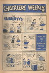 Chucklers' Weekly  v4#17 (23 August 1957)
