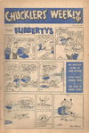 Chucklers' Weekly  v4#26 (25 October 1957)