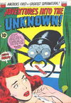 Adventures into the Unknown (ACG, 1948 series) #50 December 1953