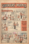 Chucklers' Weekly  v4#28 (8 November 1957)