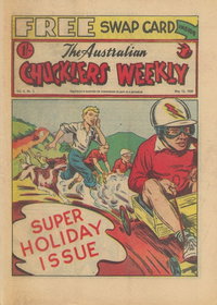 The Australian Chucklers Weekly  v6#3 (15 May 1959)